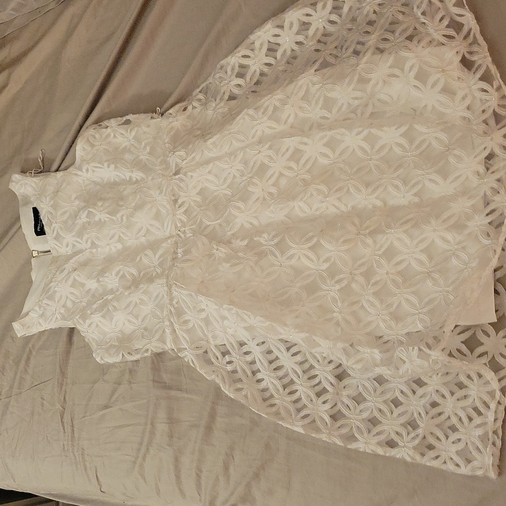 Little White Dress 3
